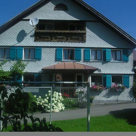 Haus Niederacher Georg Und Martha クルムバハ エクステリア 写真