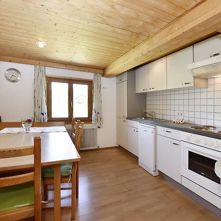 Haus Niederacher Georg Und Martha クルムバハ エクステリア 写真