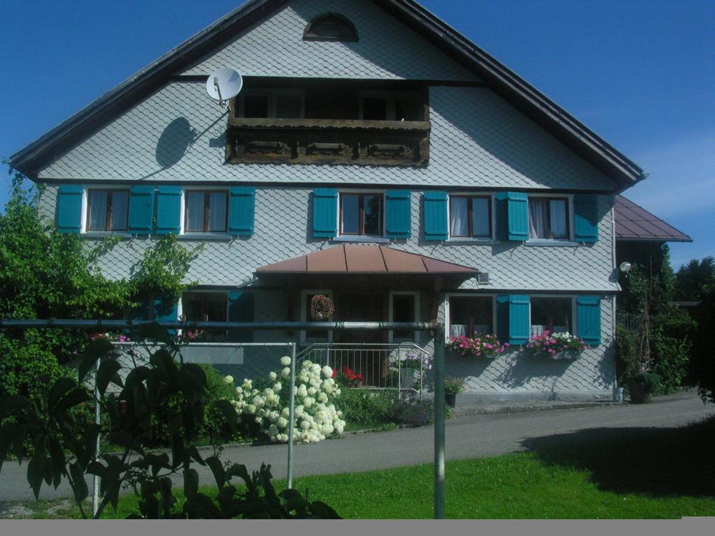 Haus Niederacher Georg Und Martha クルムバハ エクステリア 写真