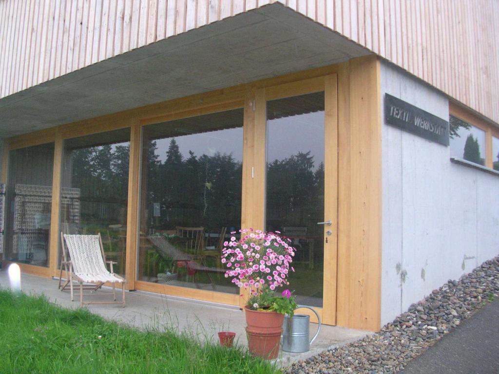 Haus Niederacher Georg Und Martha クルムバハ エクステリア 写真